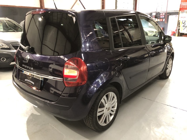 Renault Renault Grand Modus I (R77) 1.5 dCi 85ch Dynamique Quickshift