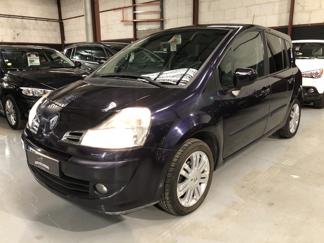 Renault Renault Grand Modus I (R77) 1.5 dCi 85ch Dynamique Quickshift