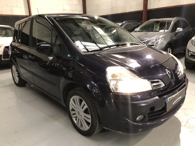 Renault Renault Grand Modus I (R77) 1.5 dCi 85ch Dynamique Quickshift
