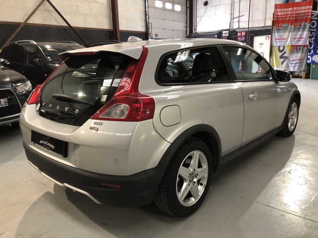 Volvo Volvo C30  1.6 D 110ch DRIVe Start&Stop Feeling