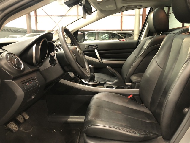 Mazda Mazda CX-7  2.2 MZR-CD Performance
