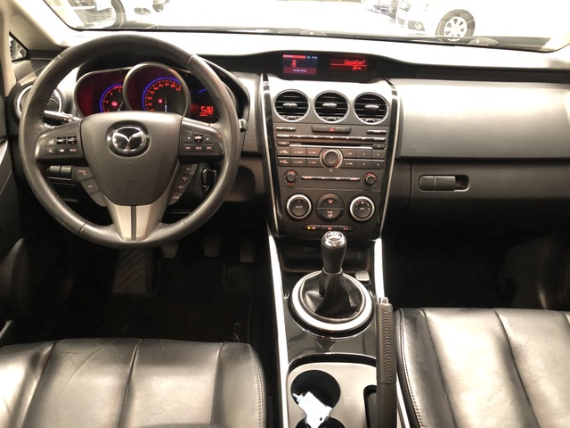 Mazda Mazda CX-7  2.2 MZR-CD Performance