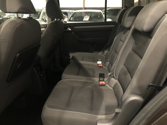 Volkswagen Volkswagen Touran II 1.6 TDI 105ch BlueMotion Technology FAP Confortline