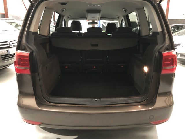 Volkswagen Volkswagen Touran II 1.6 TDI 105ch BlueMotion Technology FAP Confortline