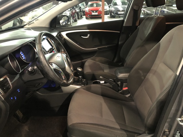 Hyundai Hyundai I30 Sw  1.6 CRDI 128ch PACK Premium
