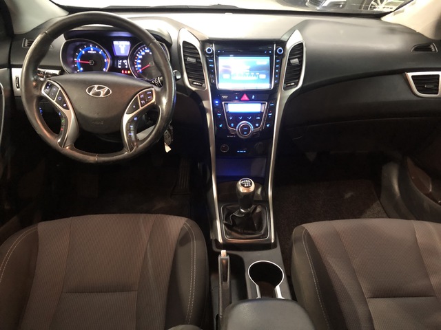 Hyundai Hyundai I30 Sw  1.6 CRDI 128ch PACK Premium