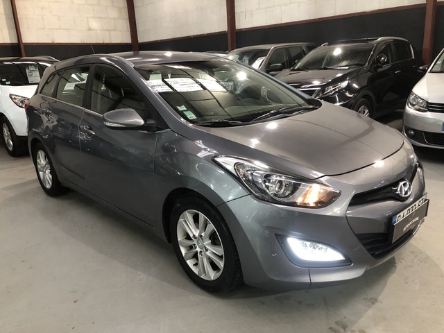 Hyundai Hyundai I30 Sw  1.6 CRDI 128ch PACK Premium