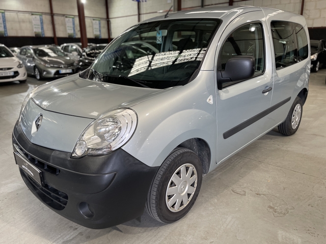 Renault Renault Kangoo II 1.5 dCi75 FAP Authentique
