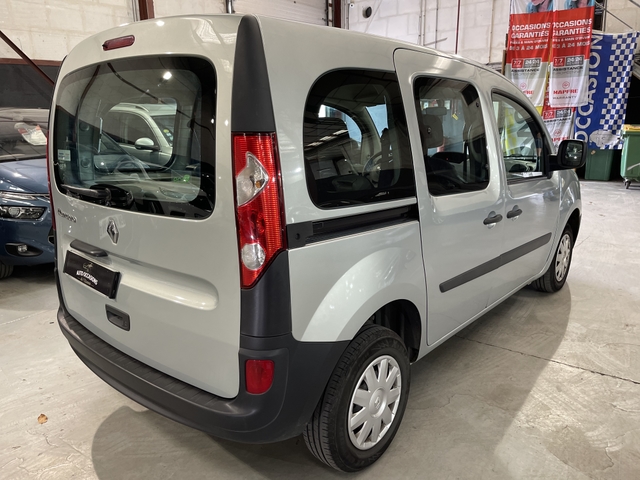Renault Renault Kangoo II 1.5 dCi75 FAP Authentique
