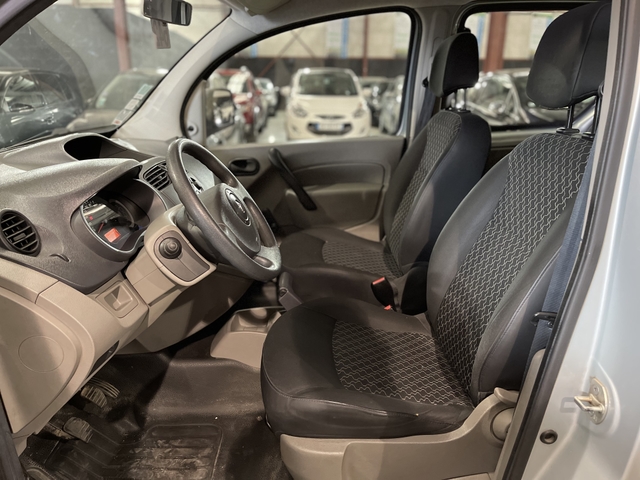 Renault Renault Kangoo II 1.5 dCi75 FAP Authentique