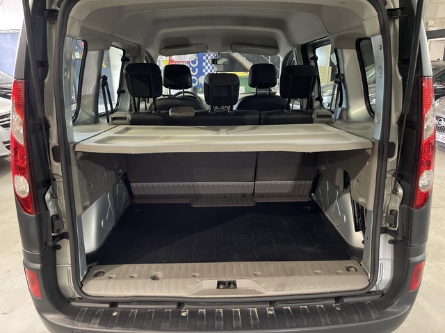 Renault Renault Kangoo II 1.5 dCi75 FAP Authentique