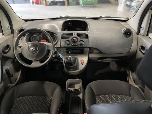Renault Renault Kangoo II 1.5 dCi75 FAP Authentique