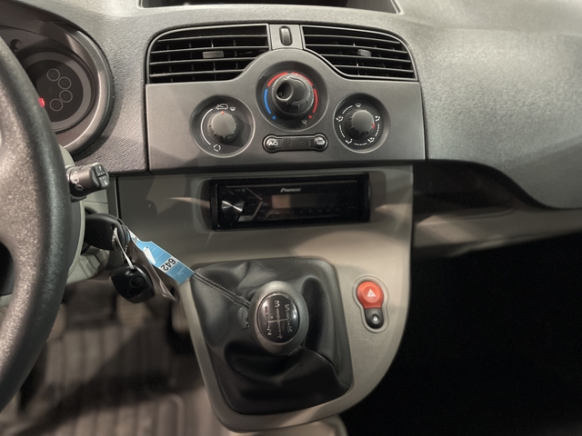 Renault Renault Kangoo II 1.5 dCi75 FAP Authentique