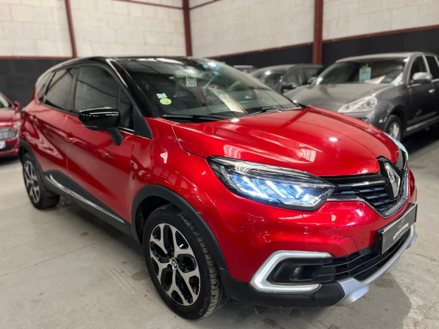 Renault Renault Captur - dCi 110ch energy Intens