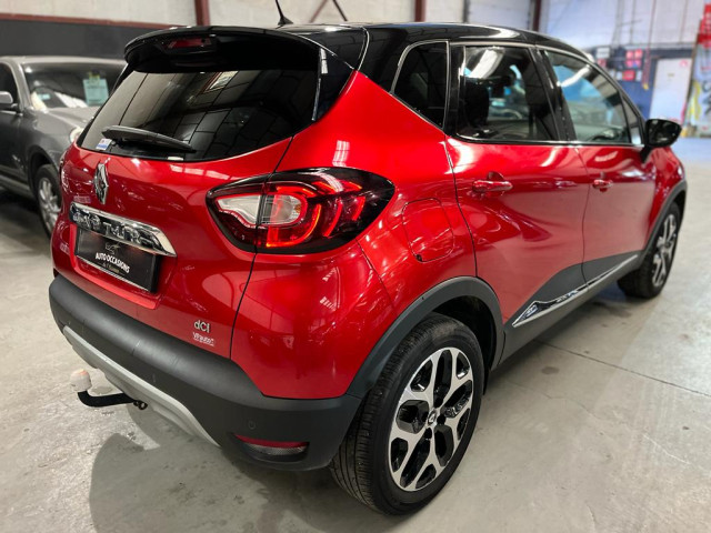 Renault Renault Captur - dCi 110ch energy Intens