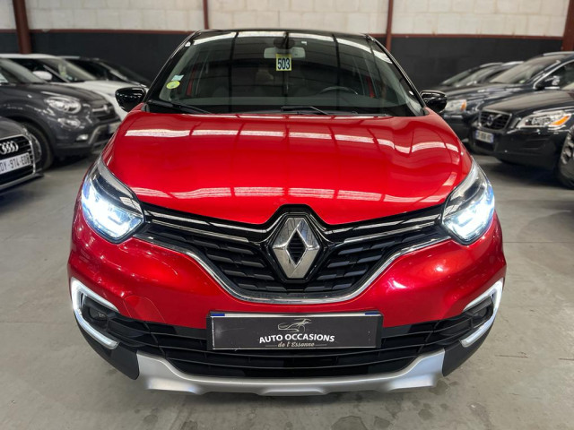 Renault Renault Captur - dCi 110ch energy Intens