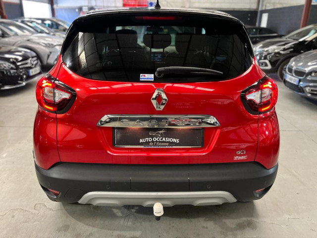Renault Renault Captur - dCi 110ch energy Intens