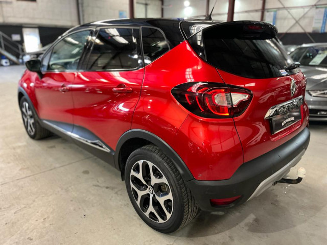 Renault Renault Captur - dCi 110ch energy Intens
