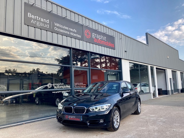 BMW BMW Série 1 II (F21/F20) 118dA 150ch Business Design 5p
