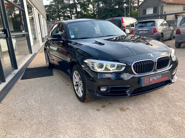 BMW BMW Série 1 II (F21/F20) 118dA 150ch Business Design 5p