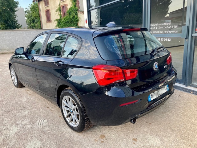 BMW BMW Série 1 II (F21/F20) 118dA 150ch Business Design 5p