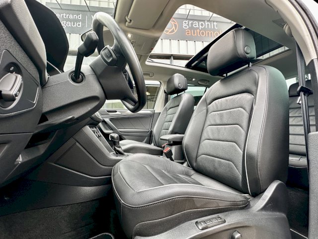 Volkswagen Volkswagen Tiguan II 2.0 TDI 150ch R-Line DSG7 