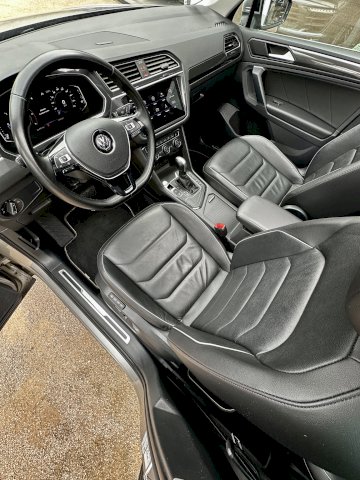 Volkswagen Volkswagen Tiguan II 2.0 TDI 150ch R-Line DSG7 