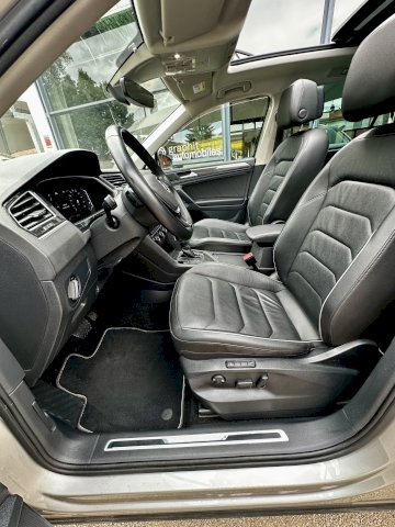 Volkswagen Volkswagen Tiguan II 2.0 TDI 150ch R-Line DSG7 