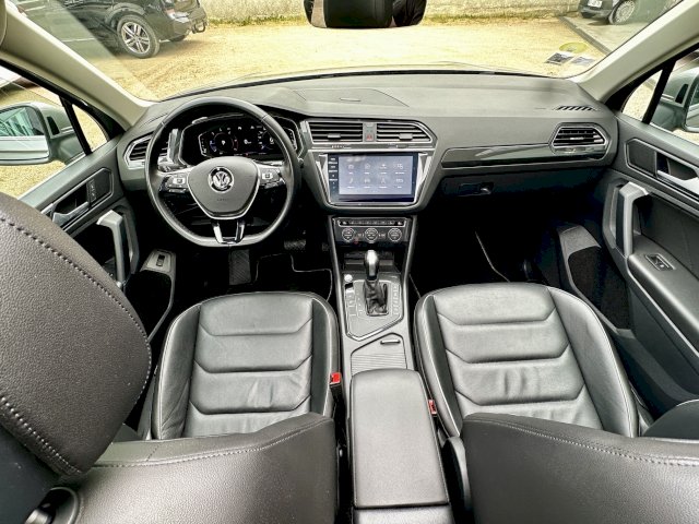 Volkswagen Volkswagen Tiguan II 2.0 TDI 150ch R-Line DSG7 