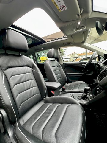Volkswagen Volkswagen Tiguan II 2.0 TDI 150ch R-Line DSG7 