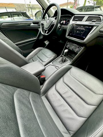 Volkswagen Volkswagen Tiguan II 2.0 TDI 150ch R-Line DSG7 