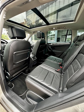 Volkswagen Volkswagen Tiguan II 2.0 TDI 150ch R-Line DSG7 