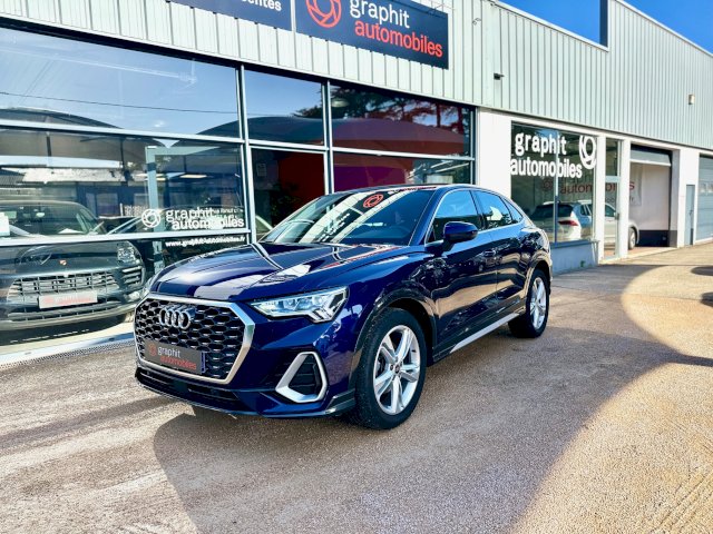 Audi Audi Q3 Sportback 35 TFSI 150ch S line S tronic 7