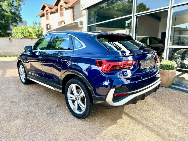 Audi Audi Q3 Sportback 35 TFSI 150ch S line S tronic 7