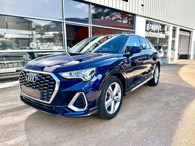 Audi Audi Q3 Sportback 35 TFSI 150ch S line S tronic 7