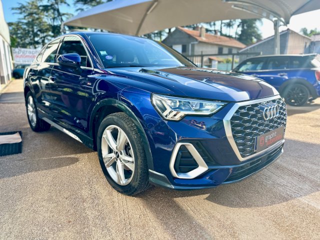 Audi Audi Q3 Sportback 35 TFSI 150ch S line S tronic 7