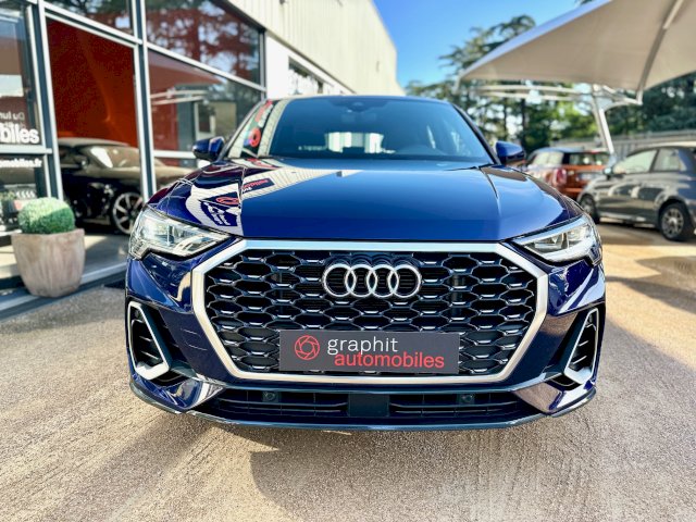 Audi Audi Q3 Sportback 35 TFSI 150ch S line S tronic 7