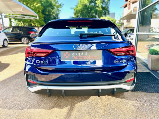 Audi Audi Q3 Sportback 35 TFSI 150ch S line S tronic 7