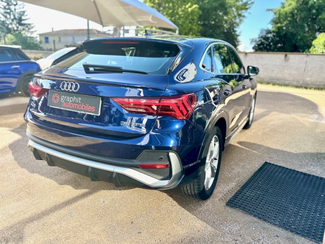 Audi Audi Q3 Sportback 35 TFSI 150ch S line S tronic 7