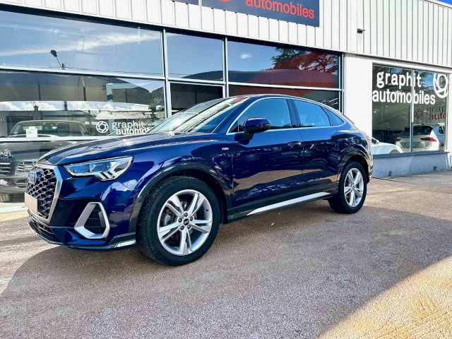 Audi Audi Q3 Sportback 35 TFSI 150ch S line S tronic 7