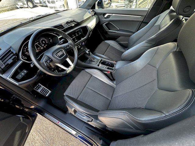 Audi Audi Q3 Sportback 35 TFSI 150ch S line S tronic 7