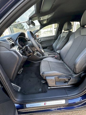 Audi Audi Q3 Sportback 35 TFSI 150ch S line S tronic 7