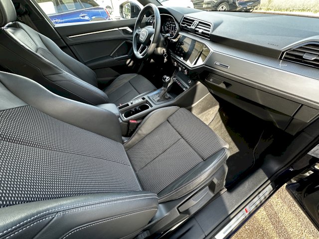 Audi Audi Q3 Sportback 35 TFSI 150ch S line S tronic 7