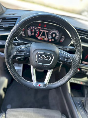 Audi Audi Q3 Sportback 35 TFSI 150ch S line S tronic 7