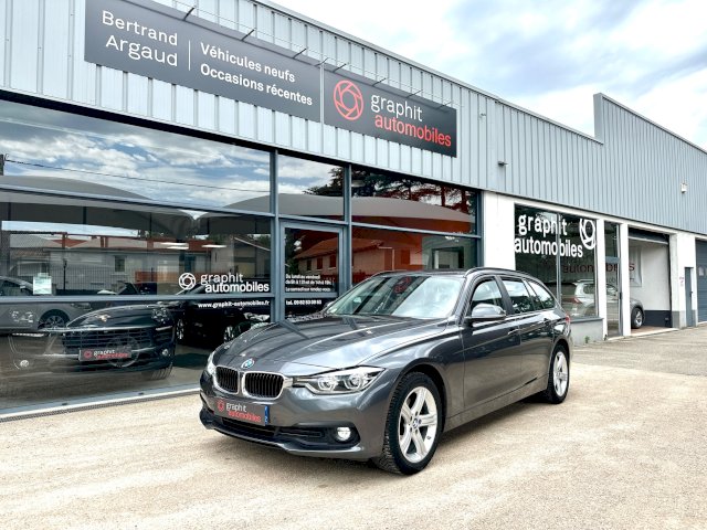 BMW BMW Série 3 BMW Serie 3 Touring 320dA F31 xDrive 190ch Lounge