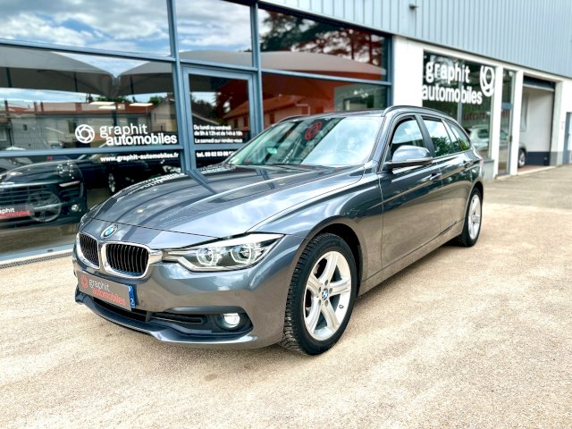 BMW BMW Série 3 BMW Serie 3 Touring 320dA F31 xDrive 190ch Lounge