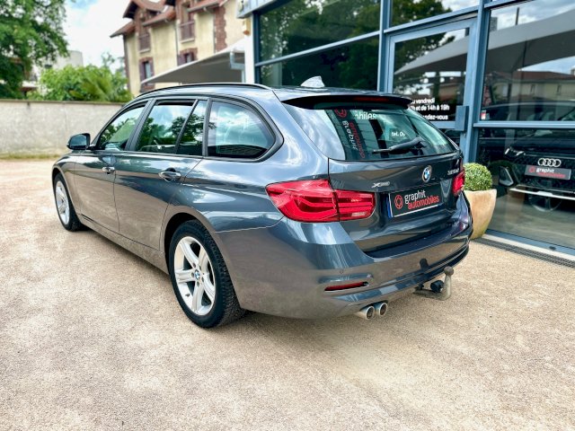 BMW BMW Série 3 BMW Serie 3 Touring 320dA F31 xDrive 190ch Lounge
