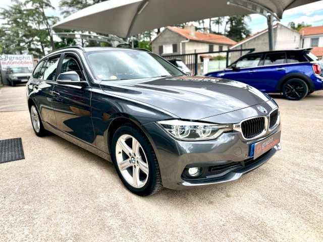 BMW BMW Série 3 BMW Serie 3 Touring 320dA F31 xDrive 190ch Lounge