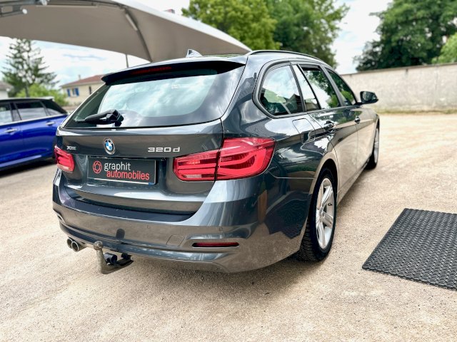BMW BMW Série 3 BMW Serie 3 Touring 320dA F31 xDrive 190ch Lounge