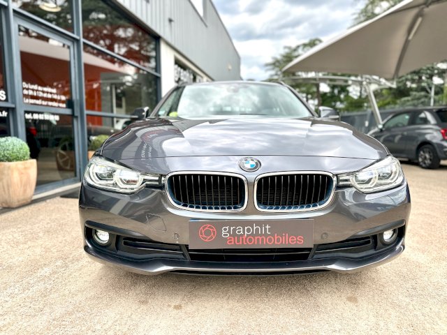BMW BMW Série 3 BMW Serie 3 Touring 320dA F31 xDrive 190ch Lounge